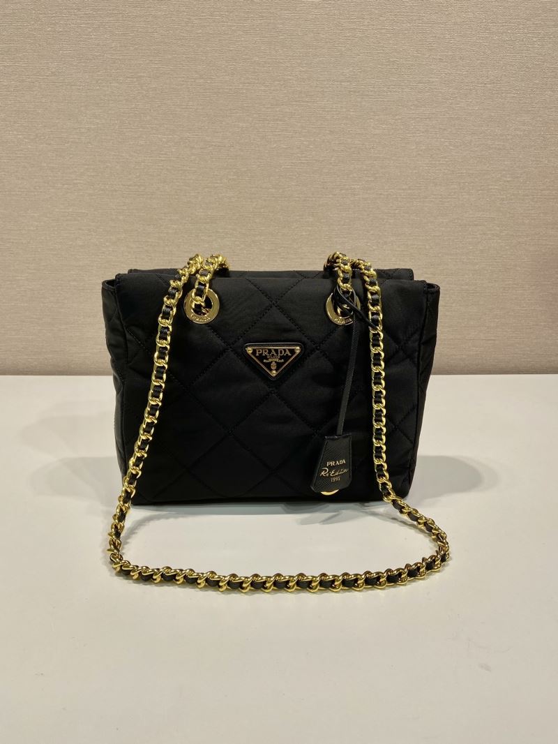 Pra*a tote bags